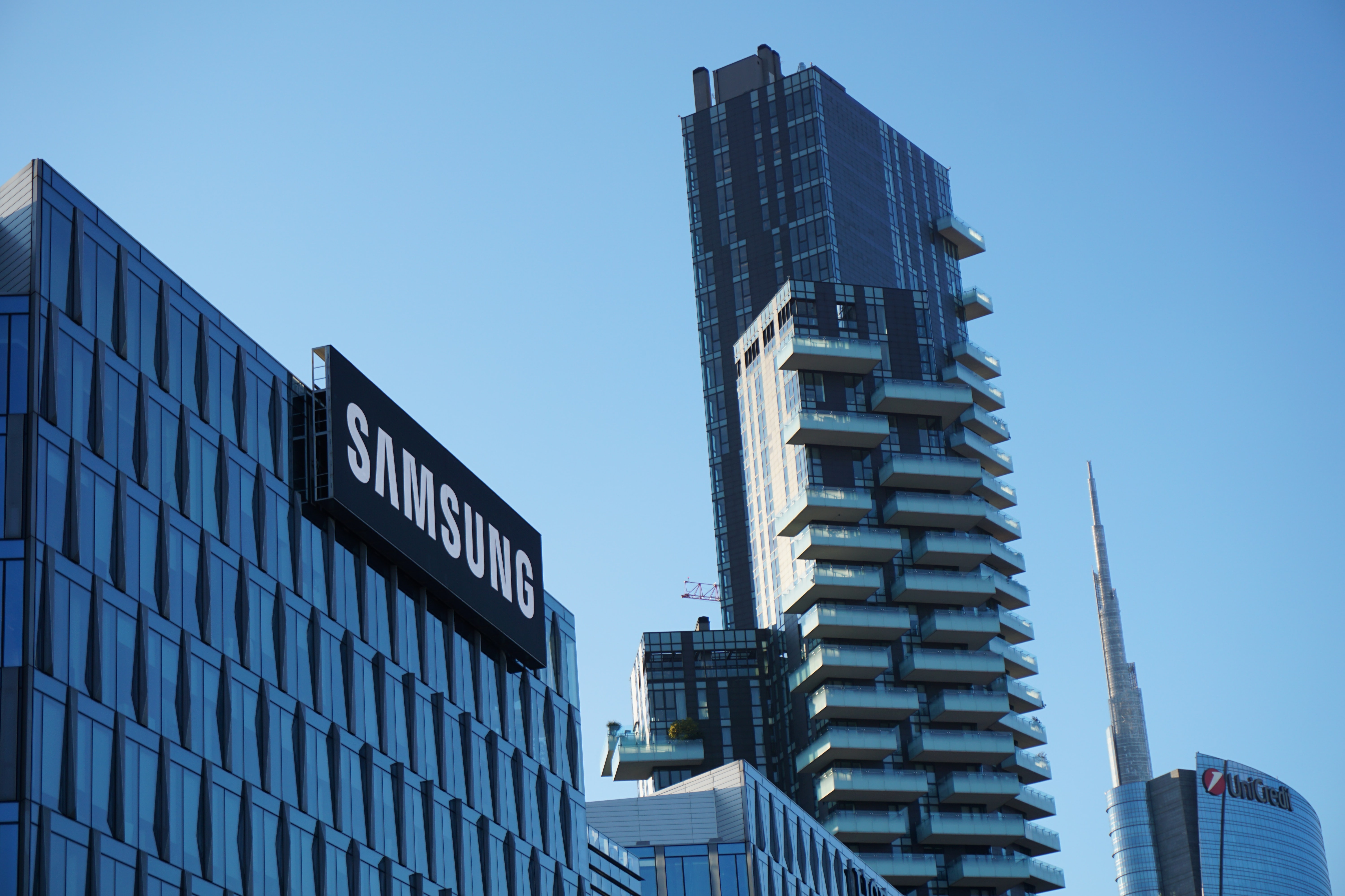 Co vyrábí firma Samsung?