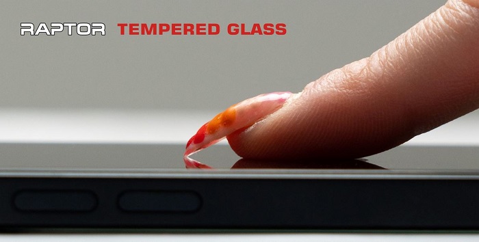 Screen Glass Swissten Raptor podporuje snadnou instalaci