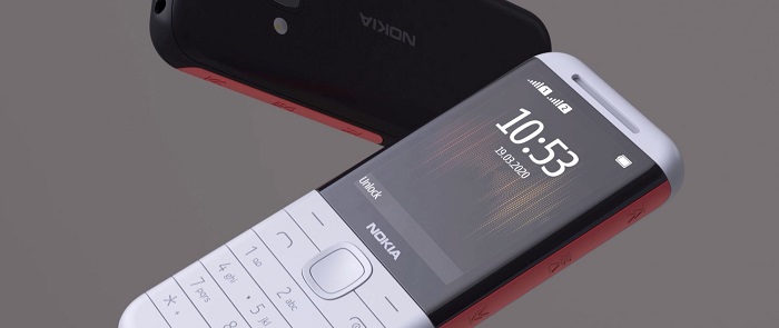 Nokia 5310 2024 má výkonnou baterii