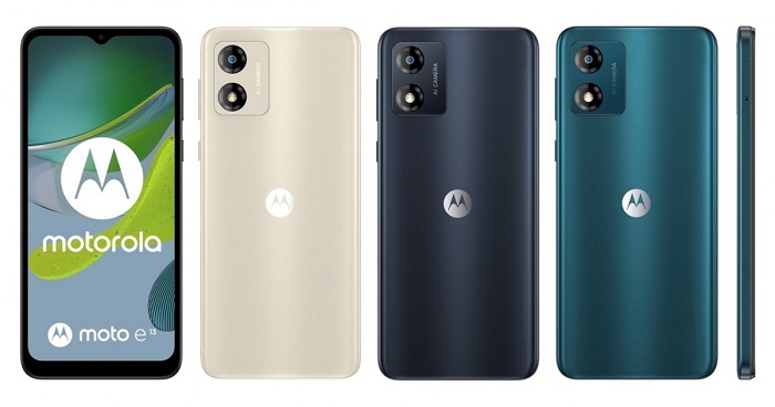 Motorola Moto E13 ma skvely fotoaparat s umelou inteligenci