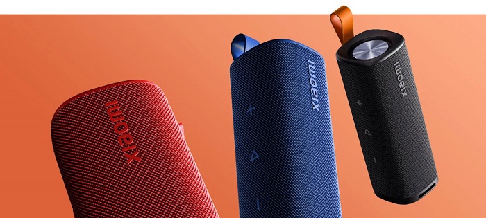 Super výkonný kompaktní reproduktor Xiaomi Sound Outdoor vám umožní užívat si vaší oblíbenou hudbu až neuvěřitelných 12 hodin