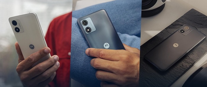 Motorola Moto E13 foti dokonale selfie