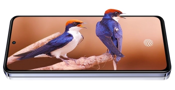 VIVO V40 SE 4G má AMOLED displej s vynikající čitelností