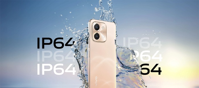 VIVO Y28 4G má bezpečnost na prvním místě