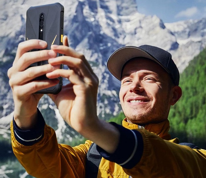 UleFone Armor X12 PRO vám umožní zachytit každý adrenalinový zážitek