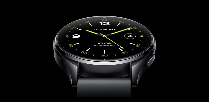 Xiaomi Watch 2 mají velký AMOLED displej