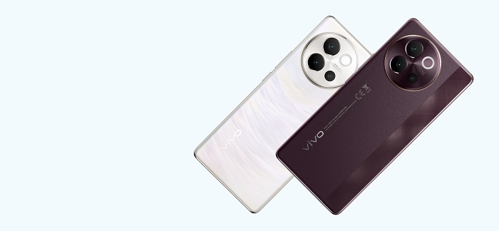 VIVO V40 Lite podporuje technologii NFC