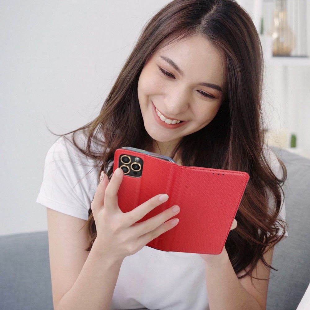 Knížkové pouzdro Flip Smart Book pro Xiaomi Redmi Note 12 4G Global