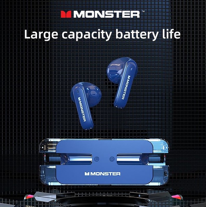 Sluchátka Monster XKT08 a jejich design