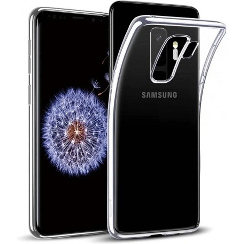 Pouzdro Forcell Ultra-thin Samsung Galaxy S9 čiré