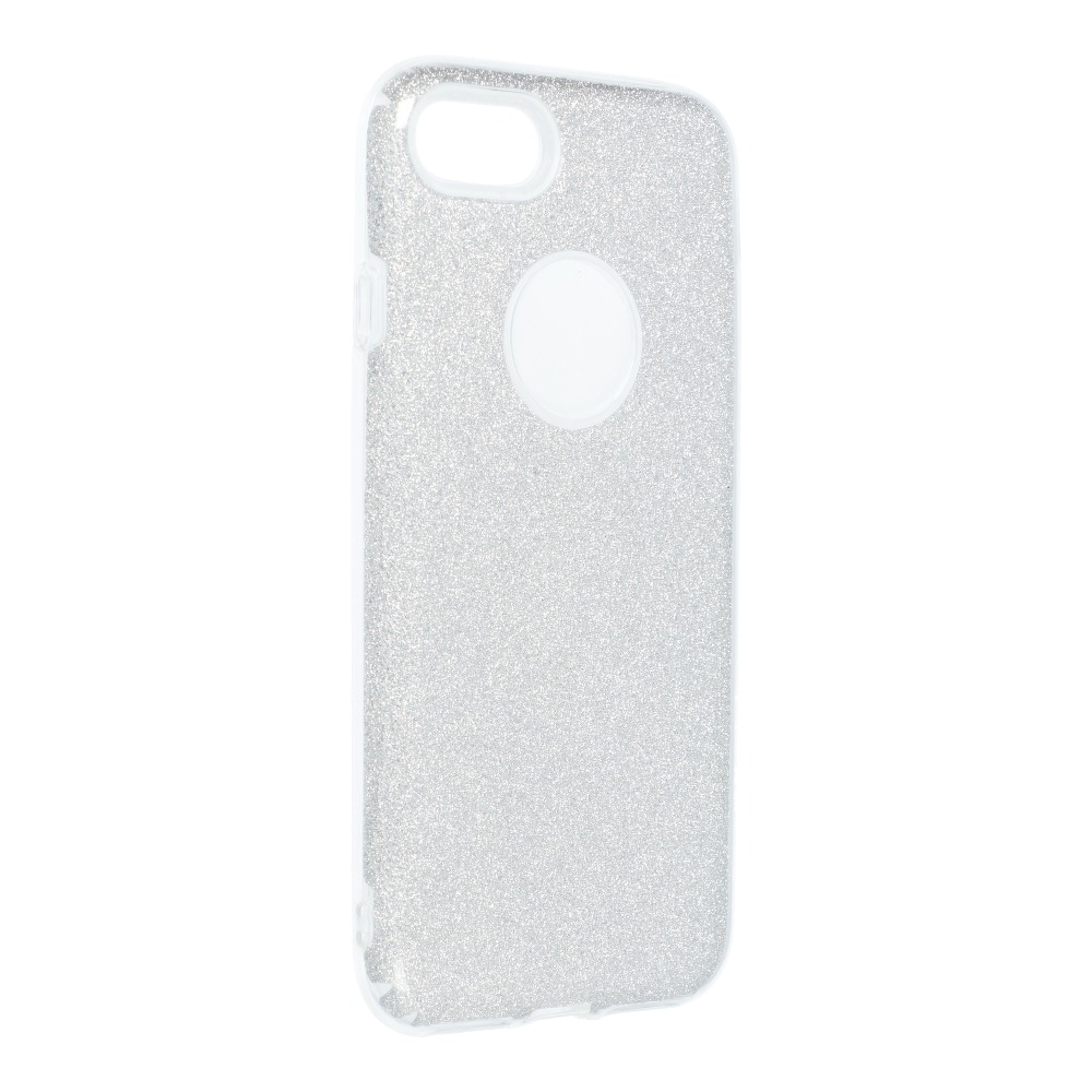 Apple iPhone 7, 8 Shining stříbrné