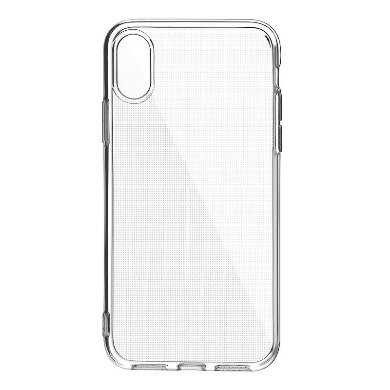 Pouzdro FORCELL CLEAR Case 2mm Samsung Galaxy A31 (SM-A315)