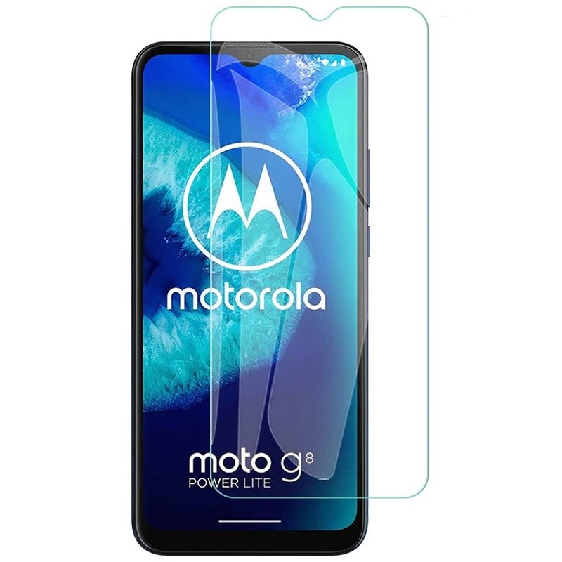 Screen Glass Motorola G8 Power Lite 1025145