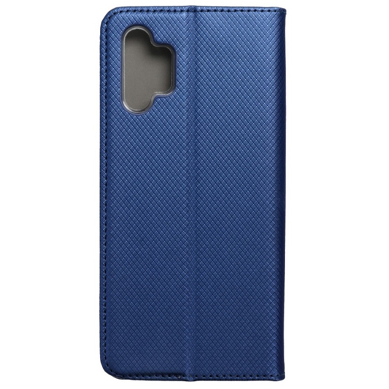 Pouzdro Flip Smart Book Samsung A326 Galaxy A32 5G modré