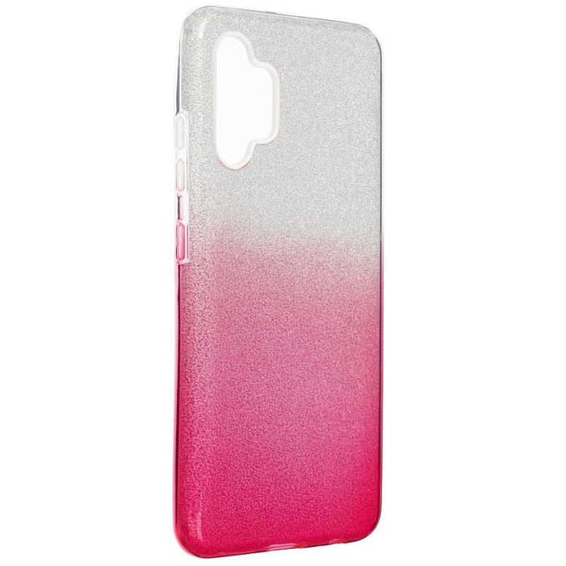 Pouzdro Shine Case Samsung Galaxy A32 LTE A325 Růžové