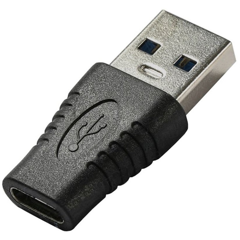PremiumCord adaptér USB-A 3.0 - USB-C M/F kur31-21