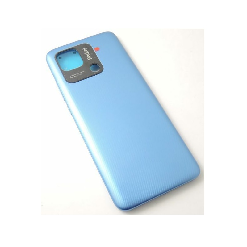 Kryt Xiaomi Redmi 10C kryt baterie Ocean Blue modrý