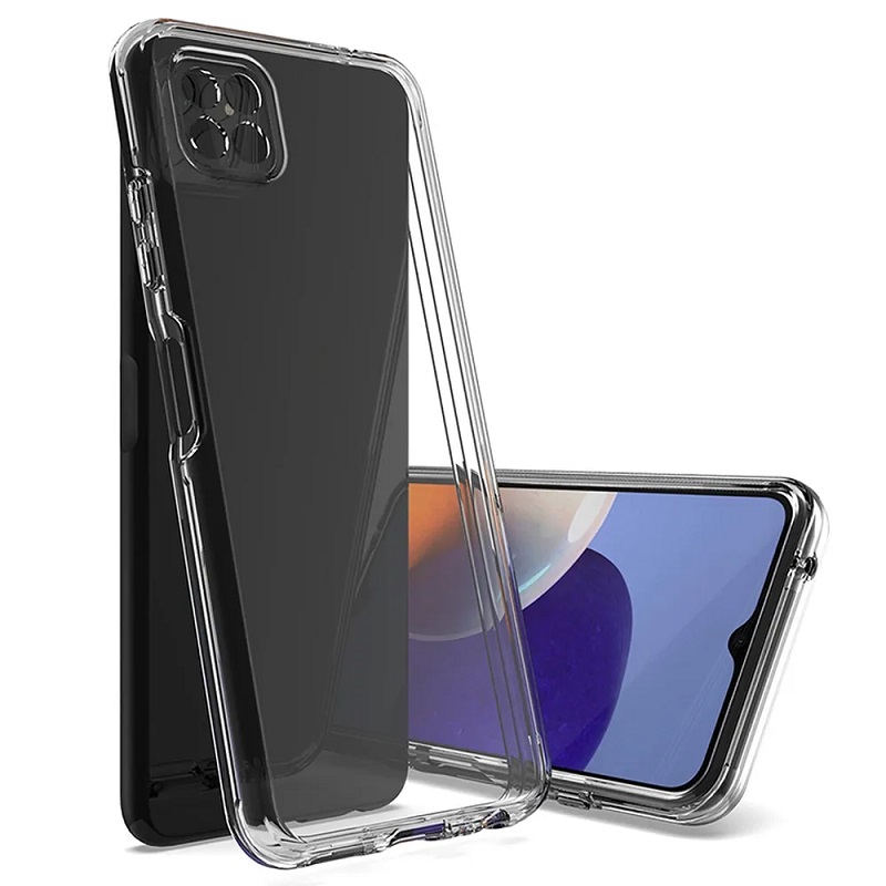 Pouzdro CLEAR Case 2mm Samsung Galaxy A22 5G SM-A226