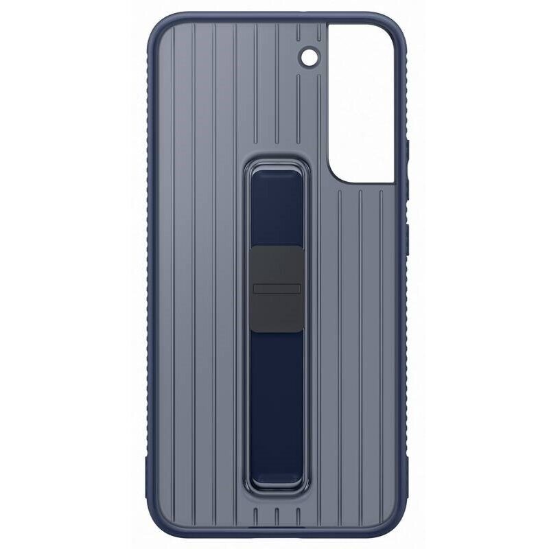 Pouzdro Samsung EF-RS906CNE Protective Standing Samsung S906 Galaxy S22+ Navy