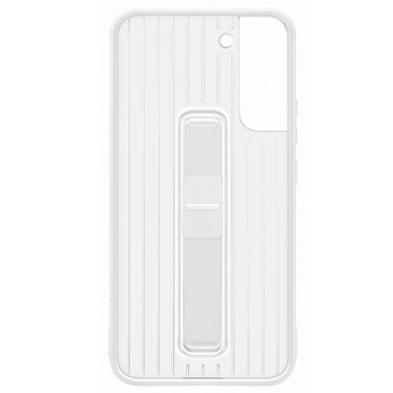 Pouzdro Samsung EF-RS906CWE Protective Standing Samsung S906 Galaxy S22+ White
