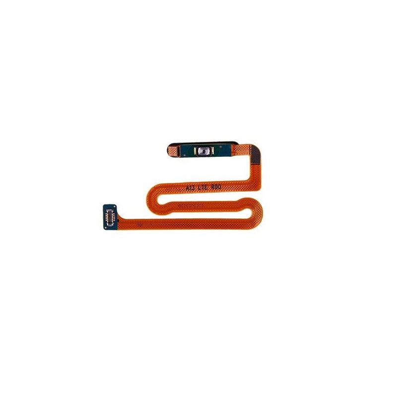 Flex kabel Samsung A135F/A137F Galaxy A13 senzor otisku prstu (Service Pack) Original Black