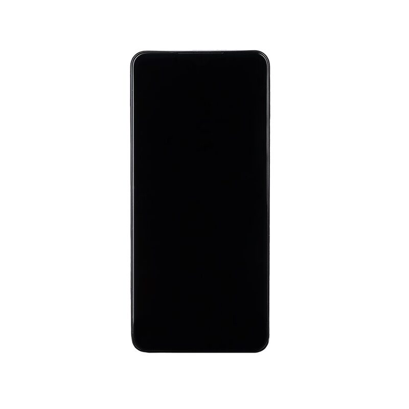 LCD display Samsung A136 Galaxy A13 5G + dotyk + přední kryt OEM černý