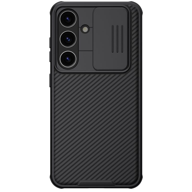 Pouzdro Nillkin CamShield PRO Magnetic zadní kryt Samsung S921 Galaxy S24 Black