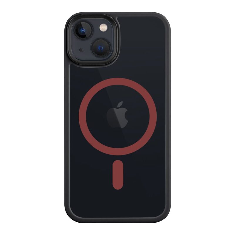 Tactical MagForce Hyperstealth 2.0 pro iPhone 13 Black/Red