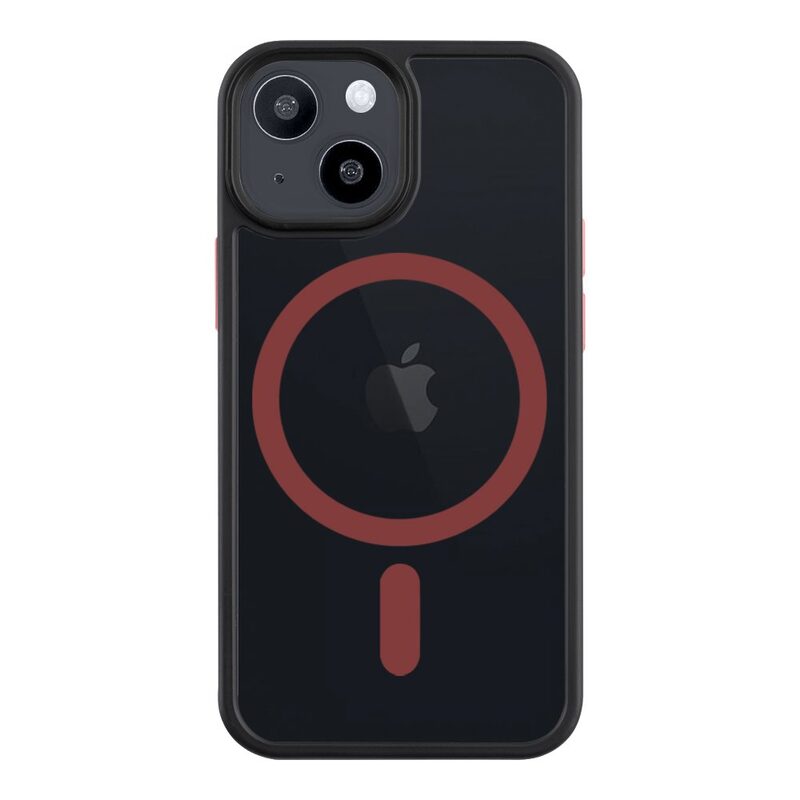 Tactical MagForce Hyperstealth 2.0 pro iPhone 13 mini Black/Red 57983121091