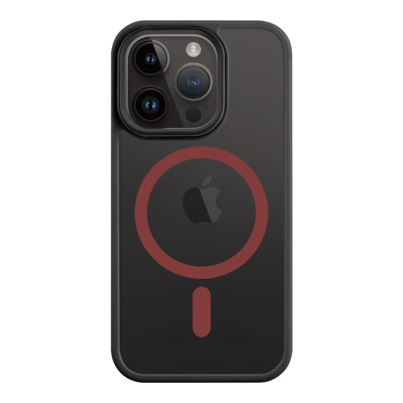 Tactical MagForce Hyperstealth 2.0 pro iPhone 14 Pro Black/Red