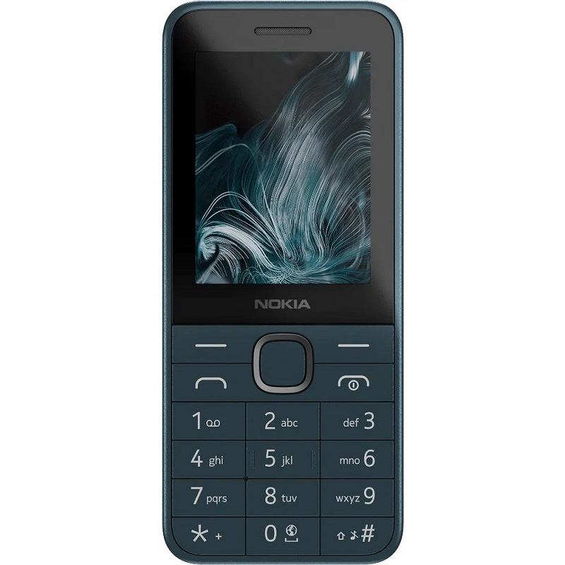 Nokia 225 4G DS 2024 tmavě modrá