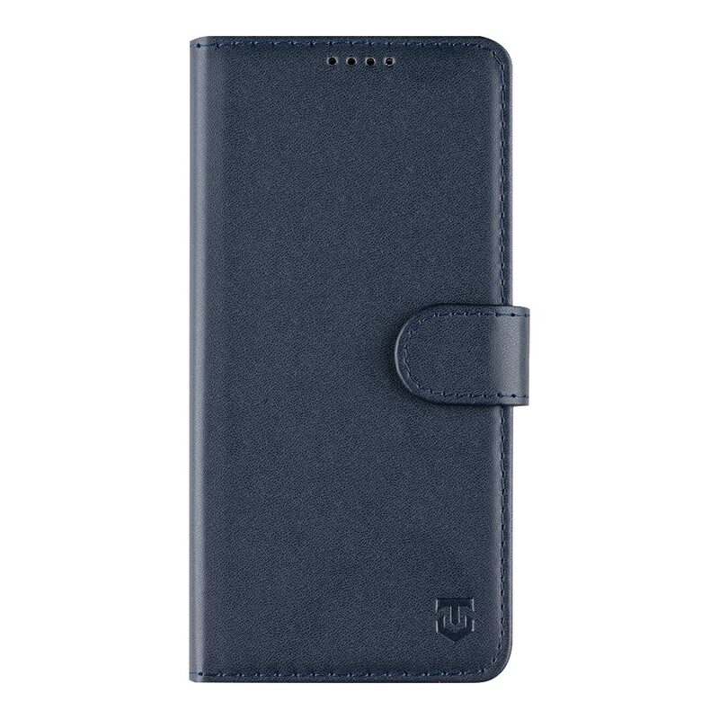 Pouzdro Flip Book Tactical Field Notes Motorola Moto G85 5G modré