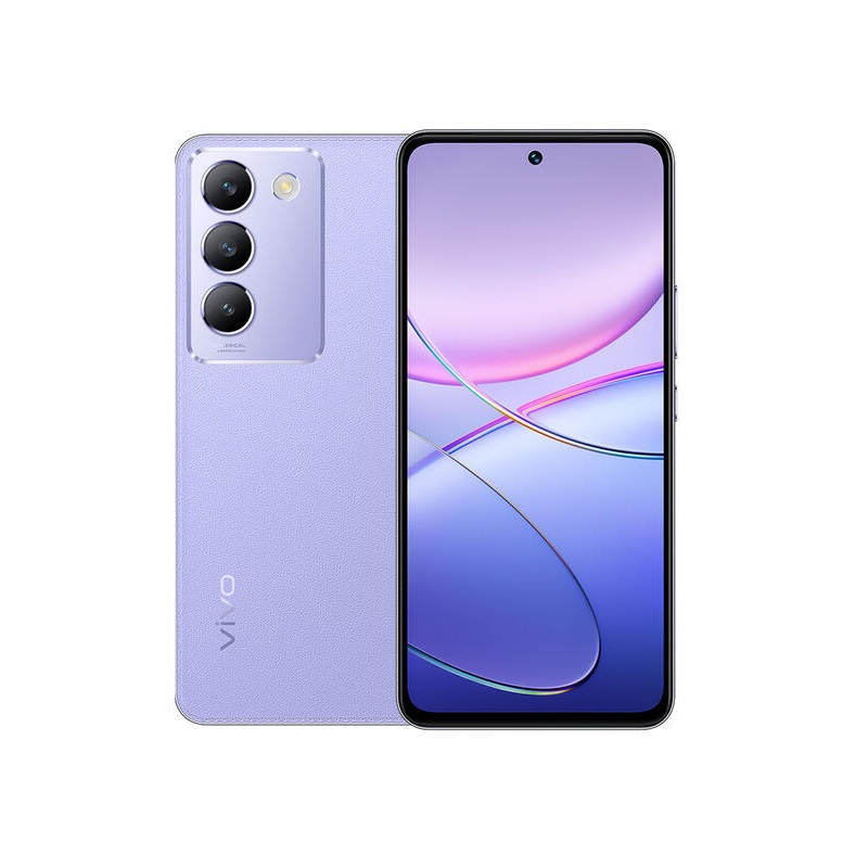 Levně Vivo V40 SE 4G DS 8GB + 256GB Leather Purple