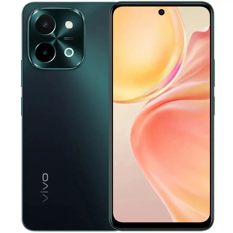 Vivo Y28 4G DS 4GB + 128GB Agate Green