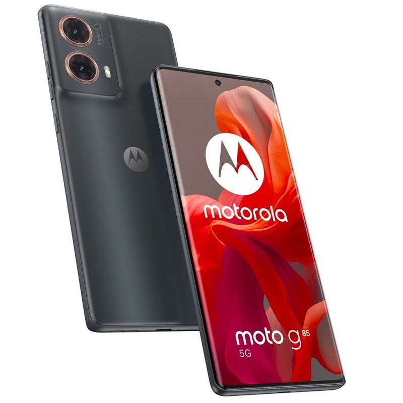 Motorola Moto G85 5G 8GB + 256GB Gray