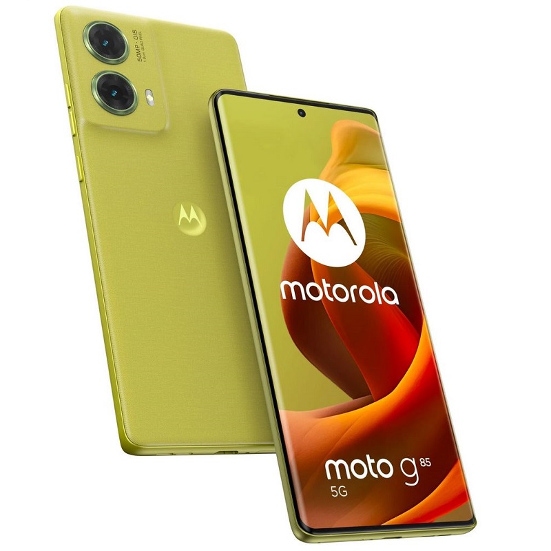 Motorola Moto G85 5G 8GB + 256GB Olive