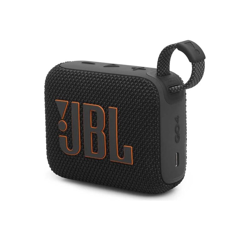 JBL GO4 BT 5.3 IP67 Reproduktor Bluetooth Black