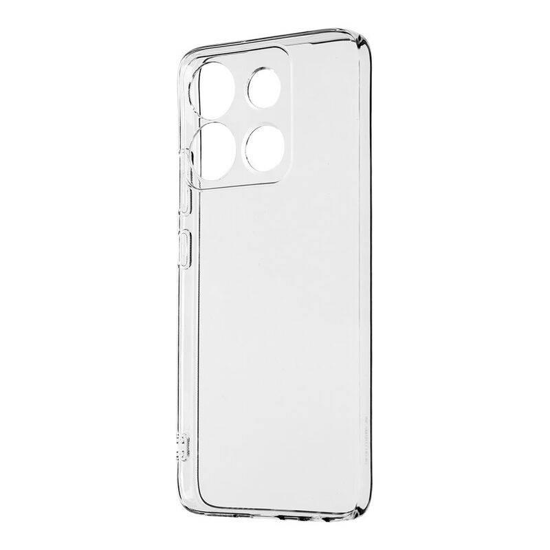 OBAL:ME TPU Kryt pro Infinix Smart 7 HD Transparent 57983120622