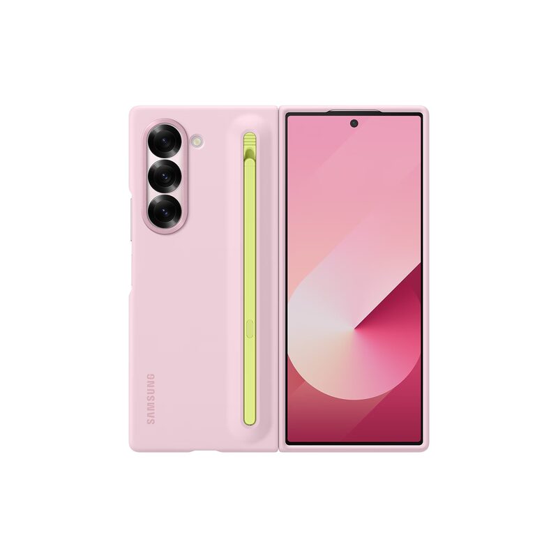 Pouzdro Samsung EF-OF95PCPE ochranný kryt + S Pen pro Samsung F956 Galaxy Z Fold 6 Pink