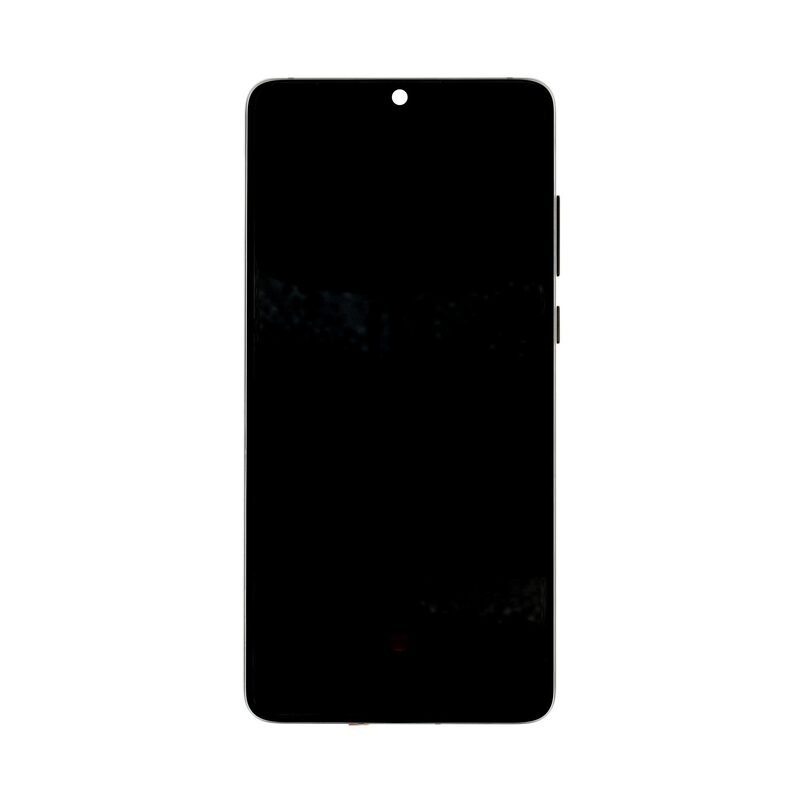 LCD Displej + Dotyková deska + Přední kryt Huawei P30