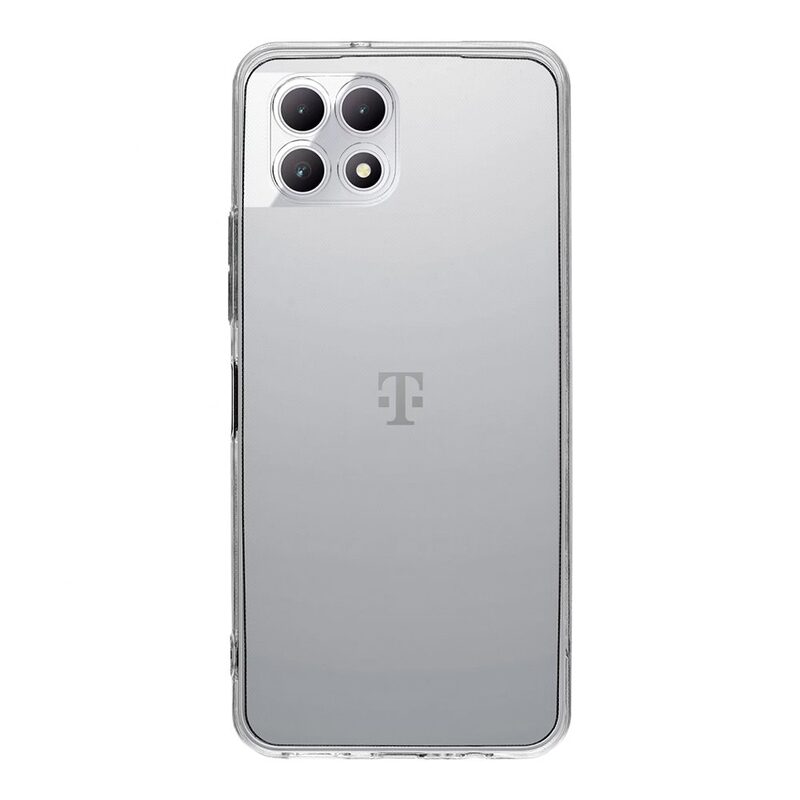 Pouzdro silikon T-Mobile T Phone 2 5G Tactical TPU transparentní