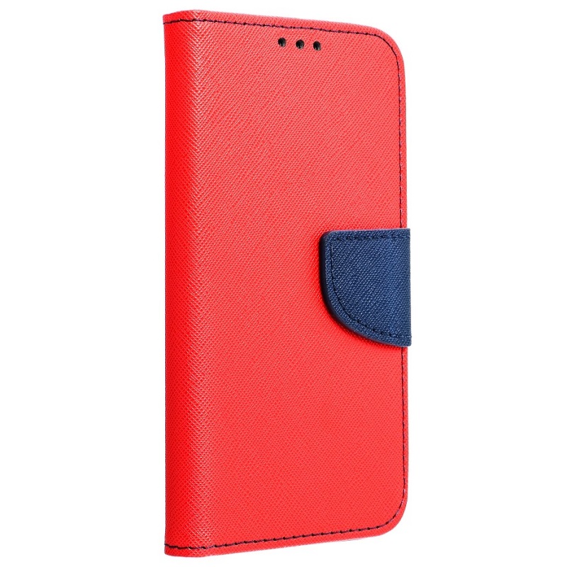 Pouzdro Flip Fancy Diary Xiaomi Redmi 10, Xiaomi Redmi 10 2022 červené / modré