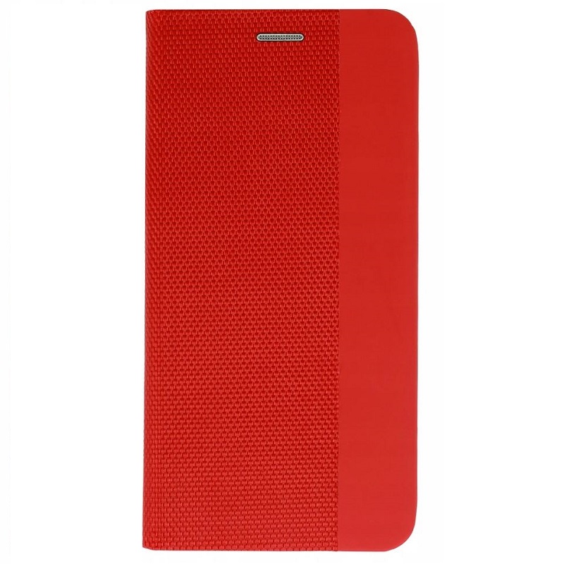 Pouzdro Flip Sensitive Book Xiaomi Redmi 8A červené