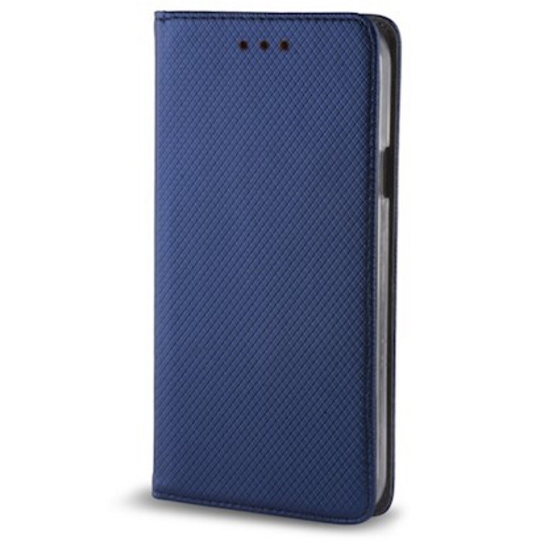 Pouzdro Sligo Smart Magnet Samsung Galaxy A14 5G modré