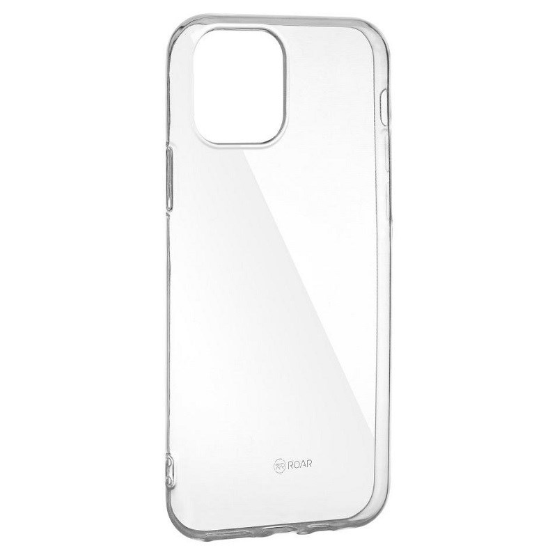 Pouzdro Jelly Case Xiaomi Mi 9 transparentní