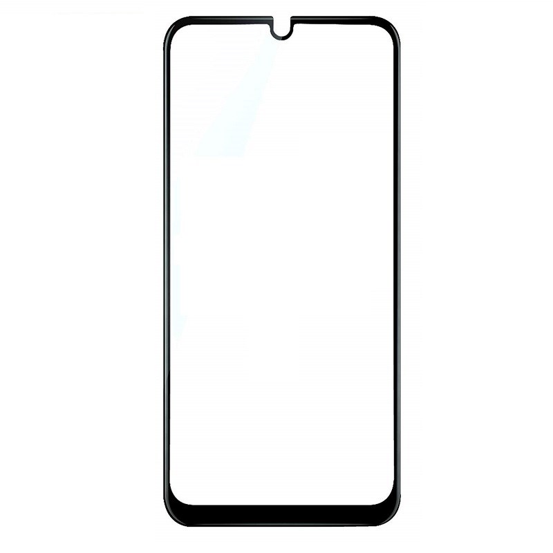 Screen Glass Apple iPhone 15 PRO MAX 5D Full Glue Bestsuit Flexible Nano černé 1030950