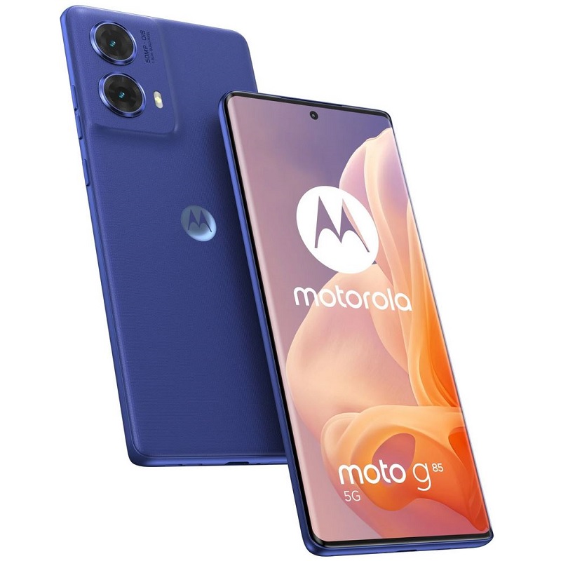 Motorola Moto G85 5G 8GB + 256GB Blue